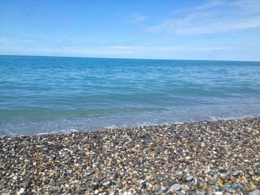 Пляж в Сочи