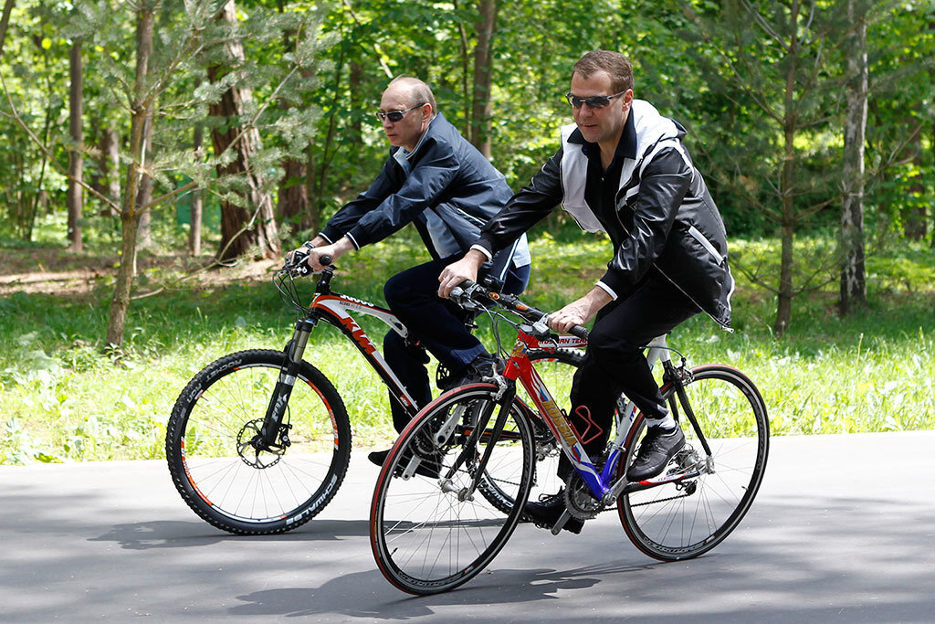 Велосипед Гемба