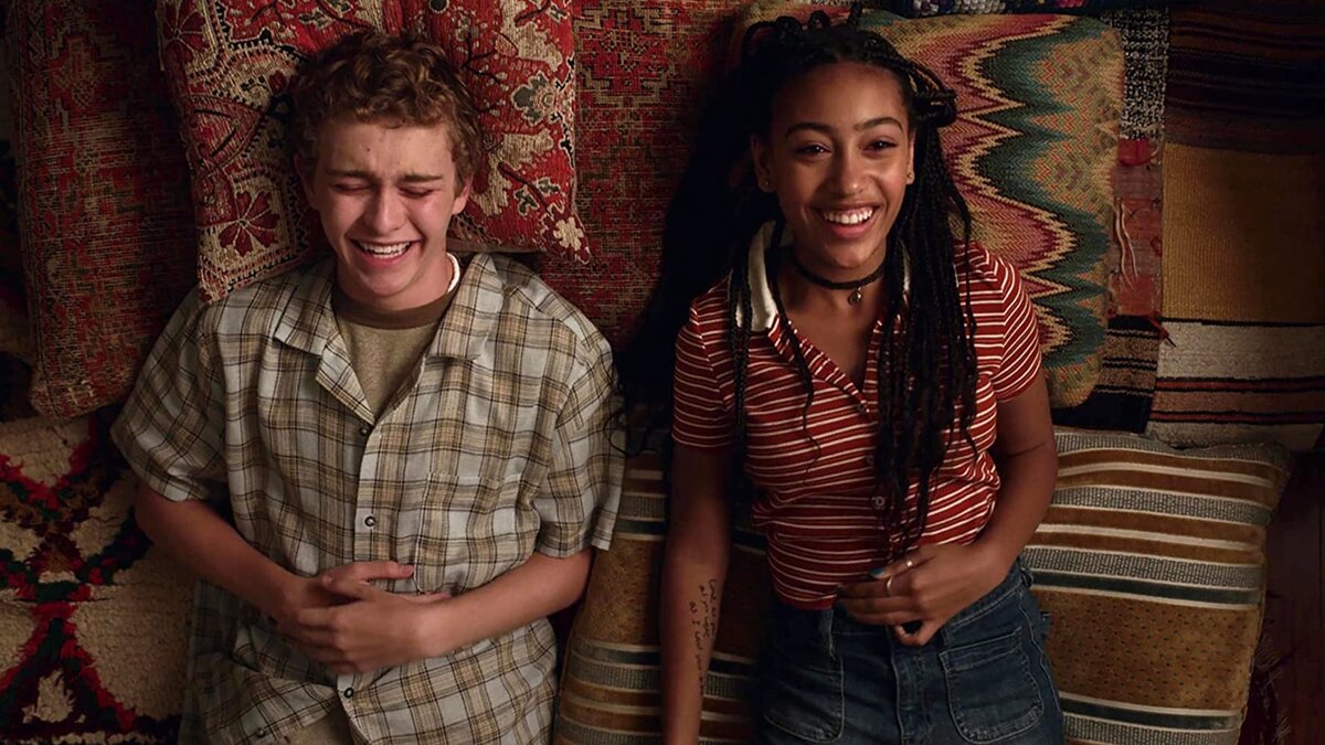 Кадр из сериала "И повсюду тлеют пожары", 2020 г. @ Hulu