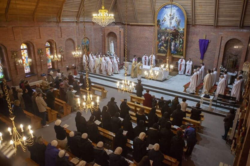 Наш Кафедральный в Новосибирске