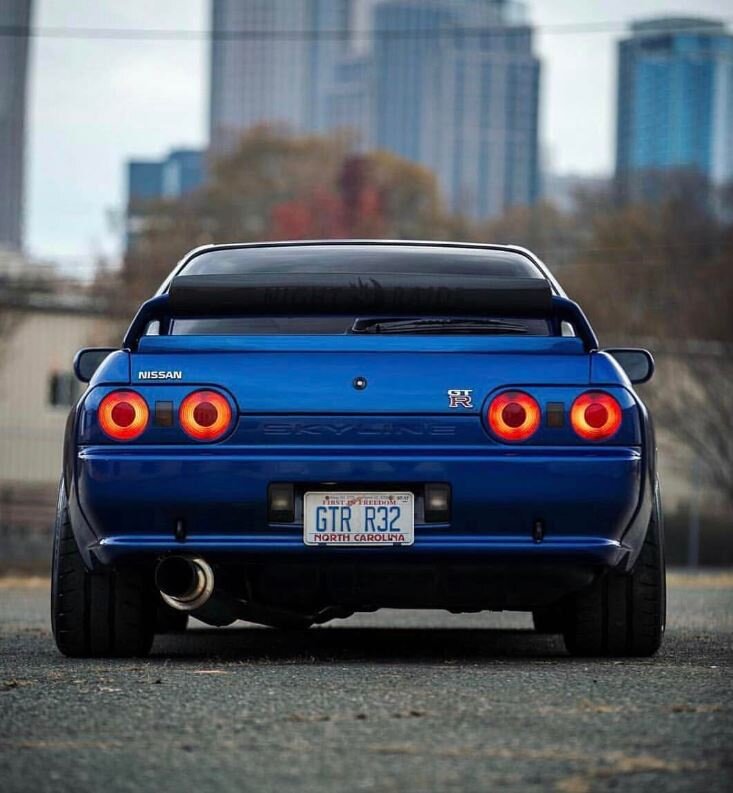 Nissan Skyline r32