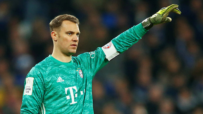 Мануэль Нойер