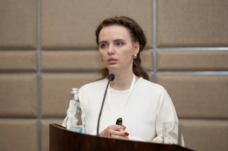 Мария Воронцова