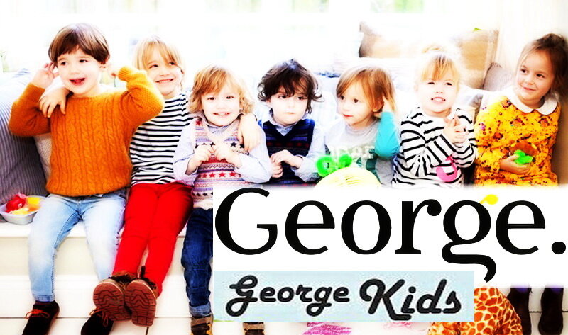 George сегодня является одним из четырех "слонов" британской индустрии детской одежды.