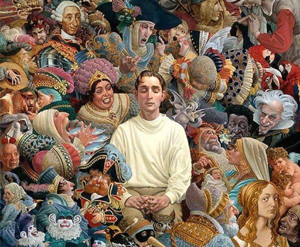 Прежде чем ломать стереотипы, проверь, вдруг они несущие