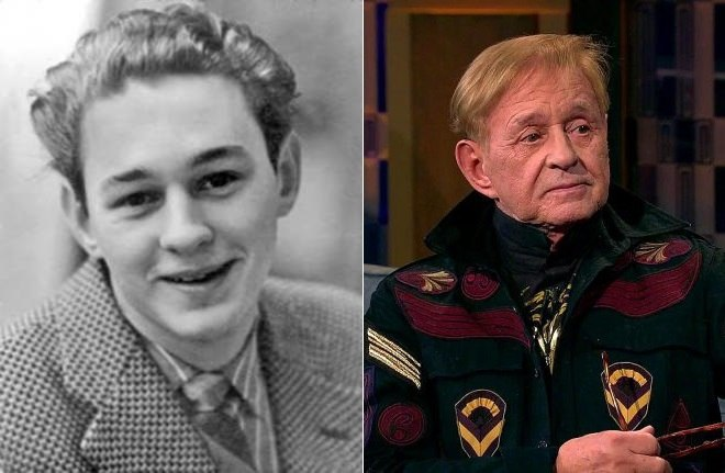 Роман Виктюк