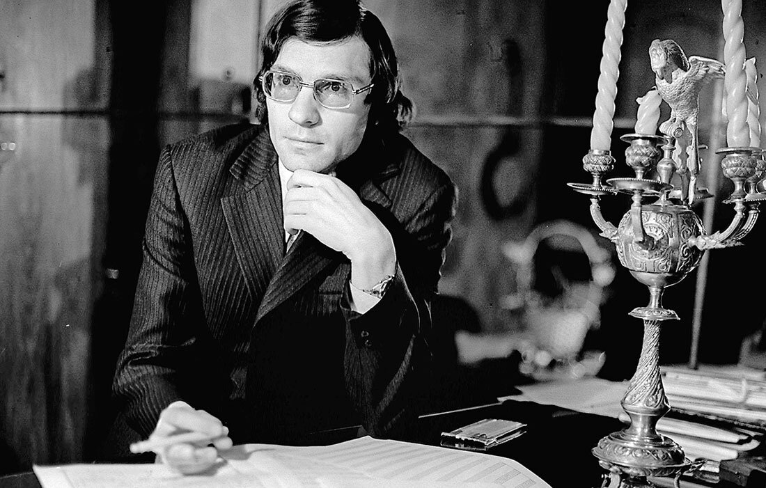 
Давид Тухманов

