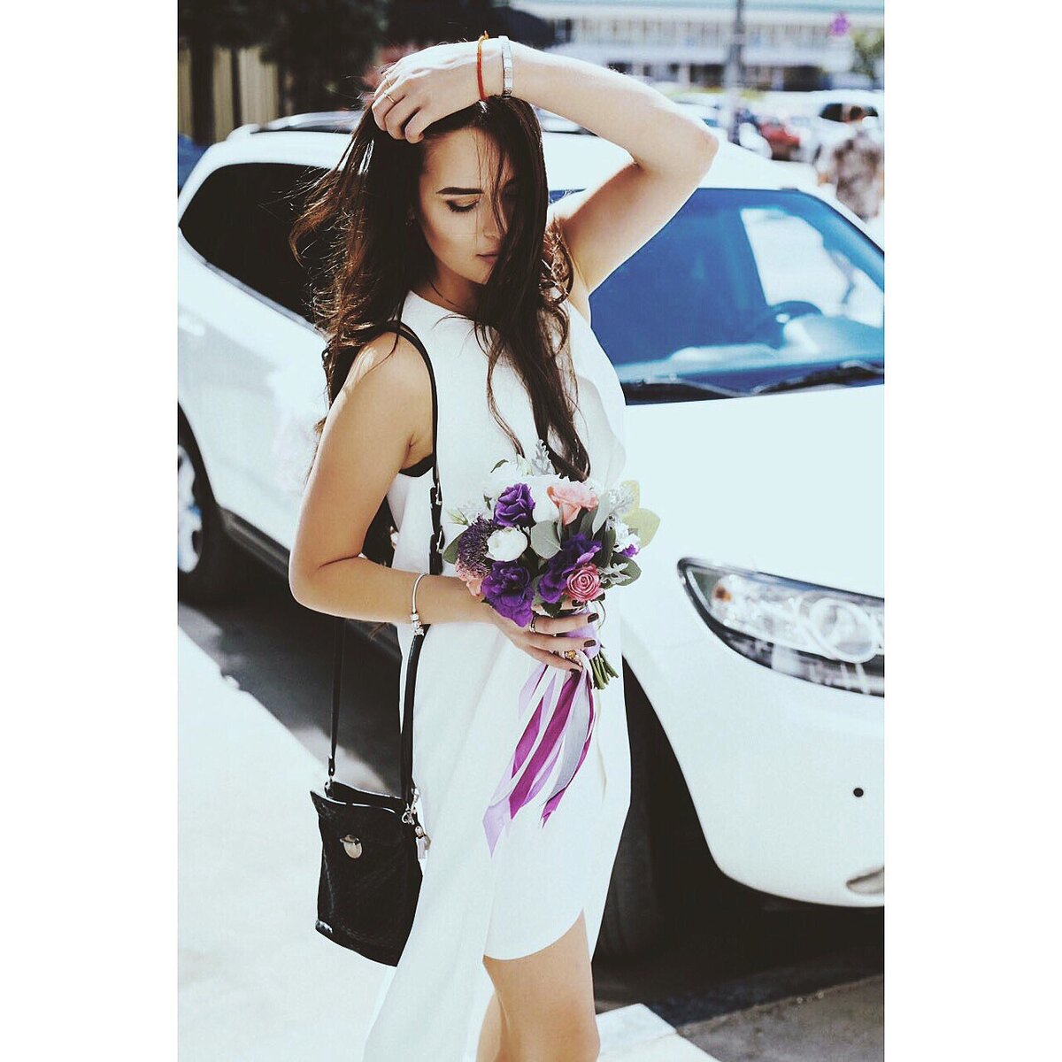                                                                      Инсулиновая девушка