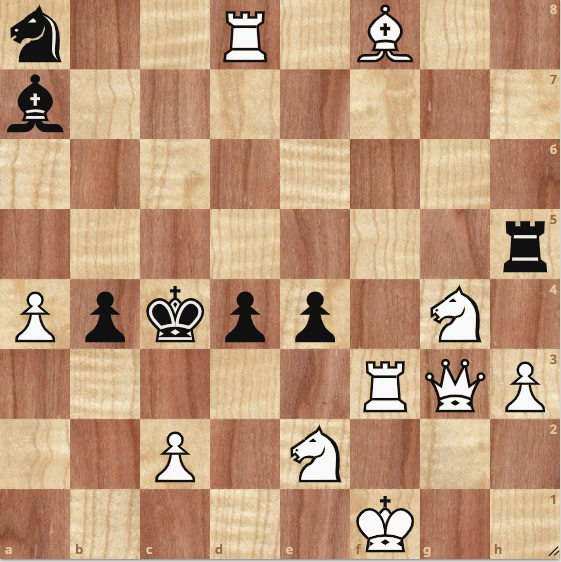 мат в 2 хода