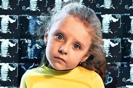 ребенок 4-5 лет