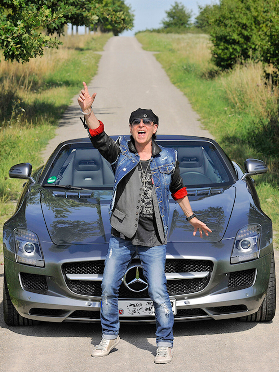 Klaus Meine