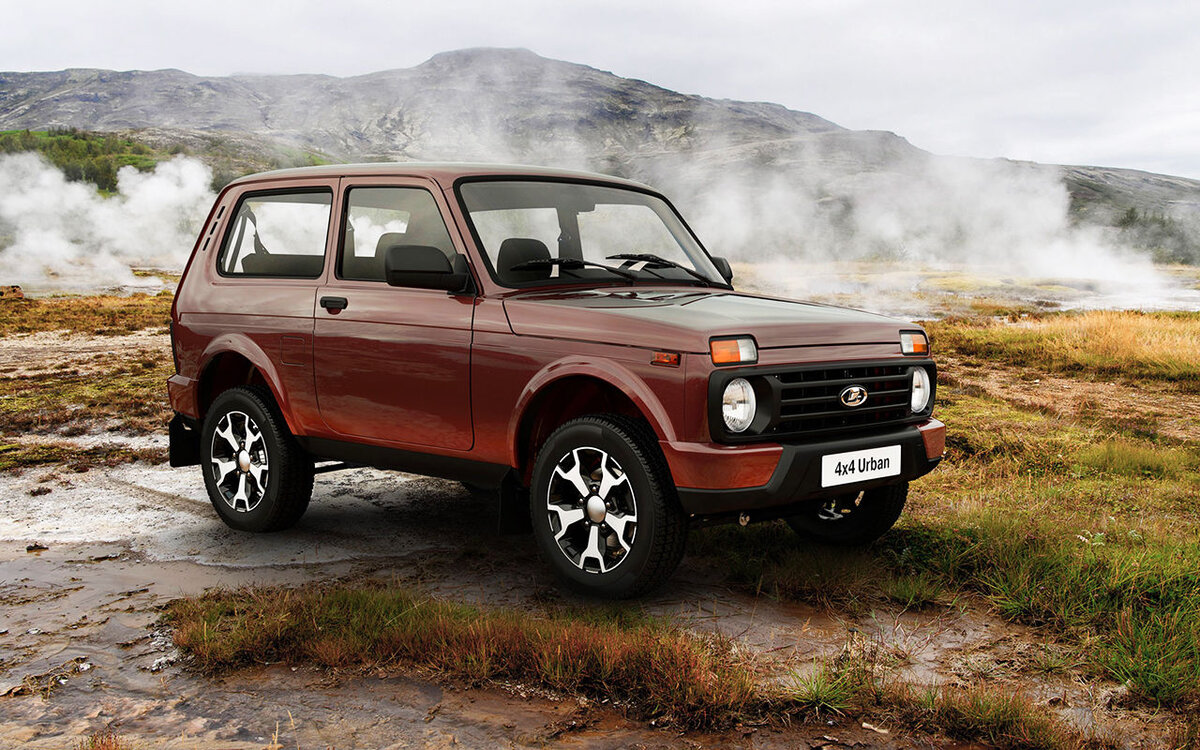  LADA 4x4. Фото с Яндекс картинок