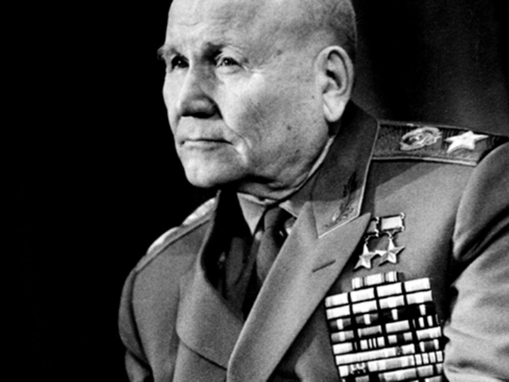 Иван Конев