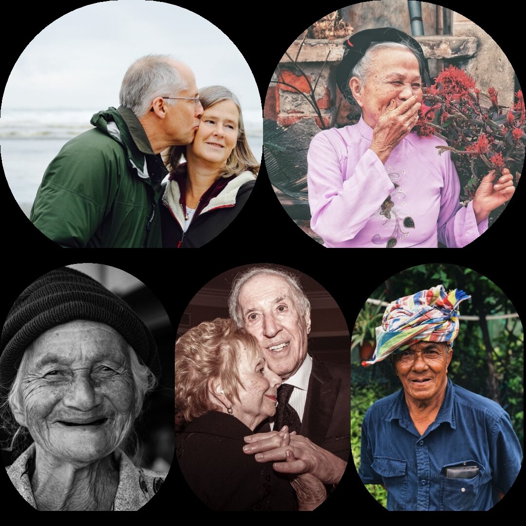 Старость – начало нового совершенно свободного и прекрасного периода жизни… 