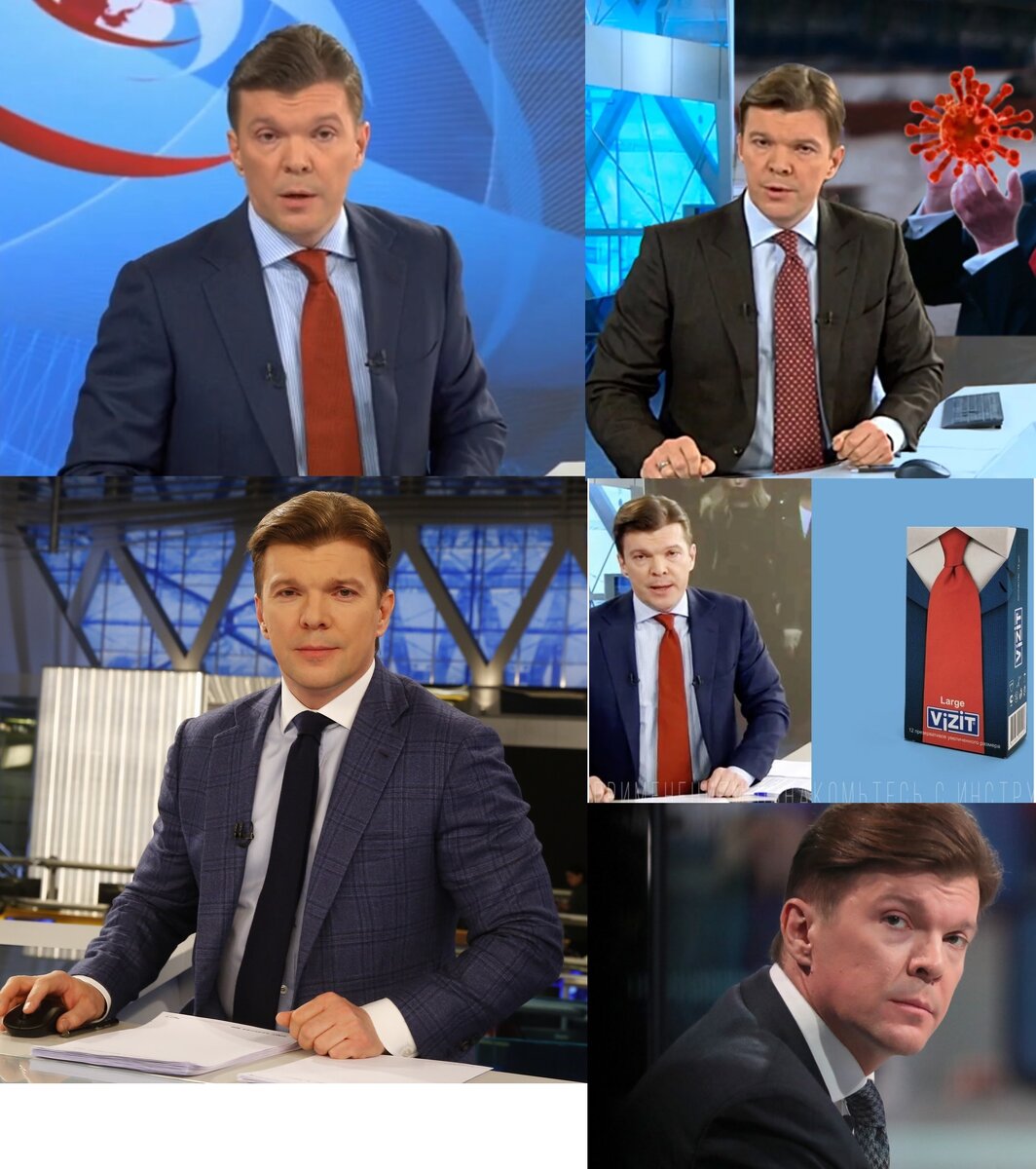 Кирилл Клейменов из открытых источников