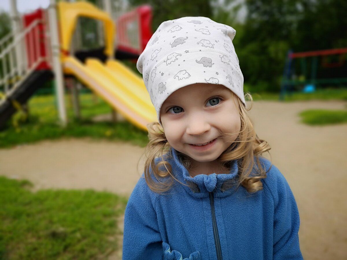 На той самой площадке 