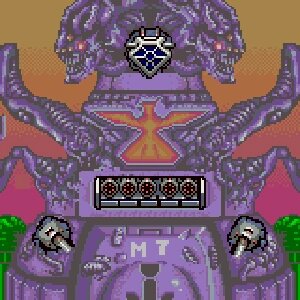 Gromaides (arcade)