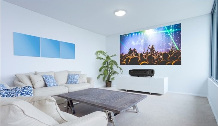 Arc Correction, Quick Corner, и другие полезные функции проекторов 