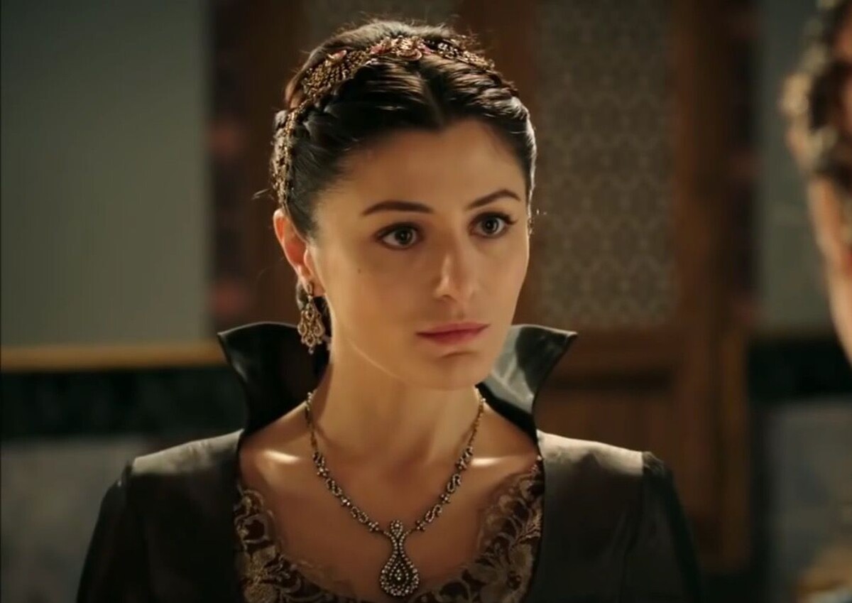 Шах-султан.