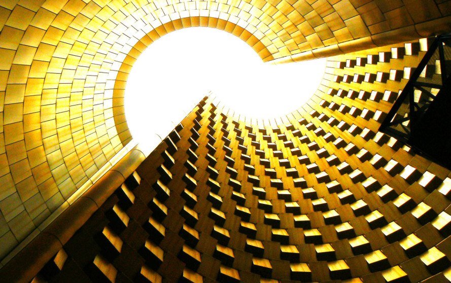 Vulkania. France (2002г.) Фото: hollein.com