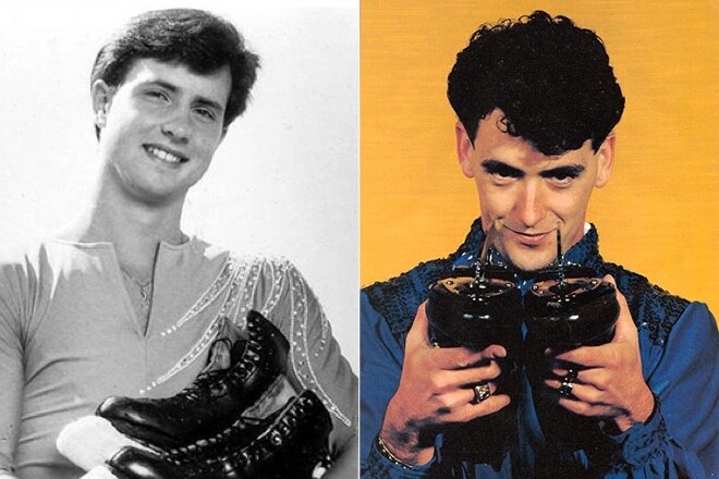 Брайан Бойтано и Брайан Орсер