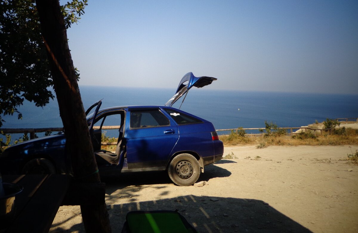 Автокемпинг "Рай"