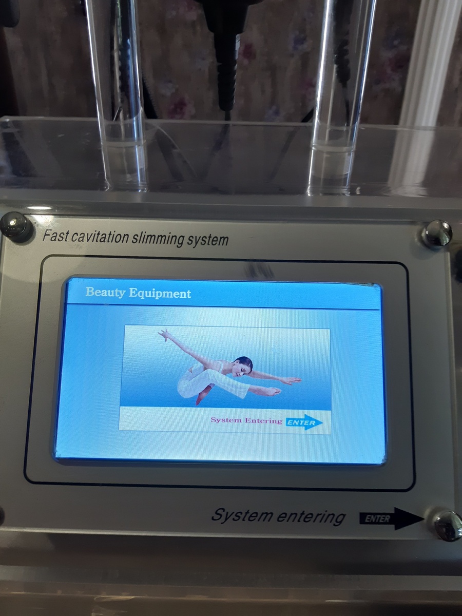 Сенсорный дисплей