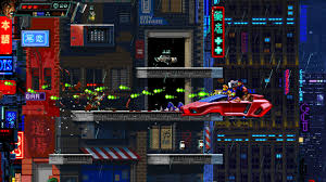 Геймплей Huntdown