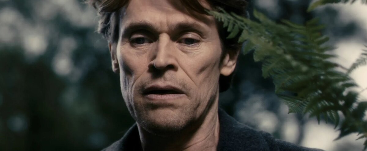 Кадр из фильма "Антихрист"