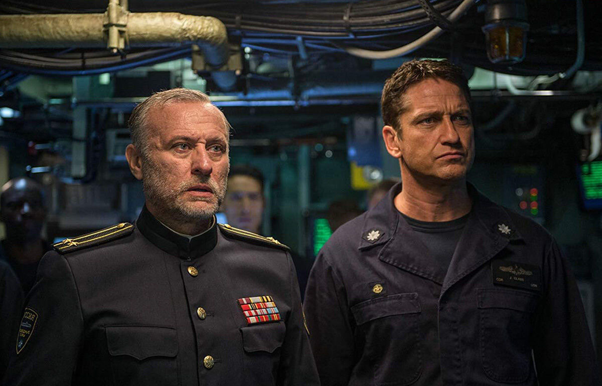 «Они правда так думают Джерард»