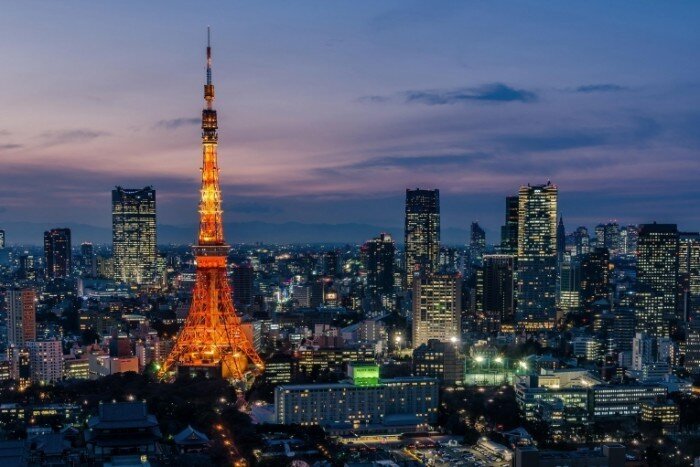 Токио — Tokyo