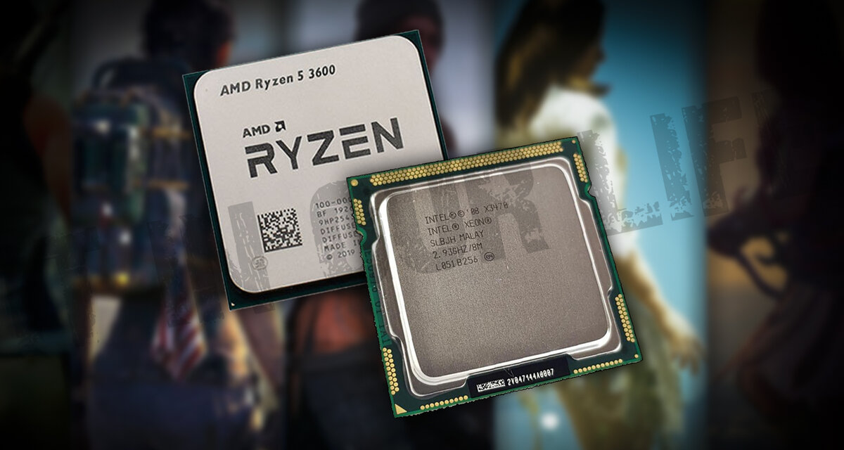 Amd ryzen 5 3600 x