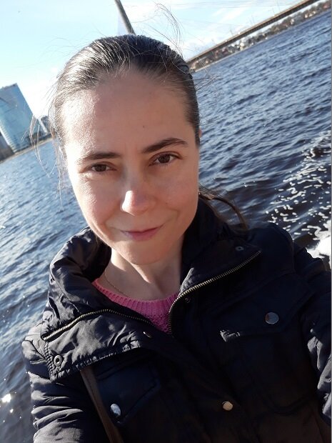 Рига, 10 апреля 2020