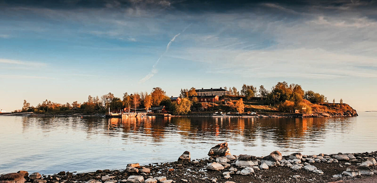 Harakka, Helsinki