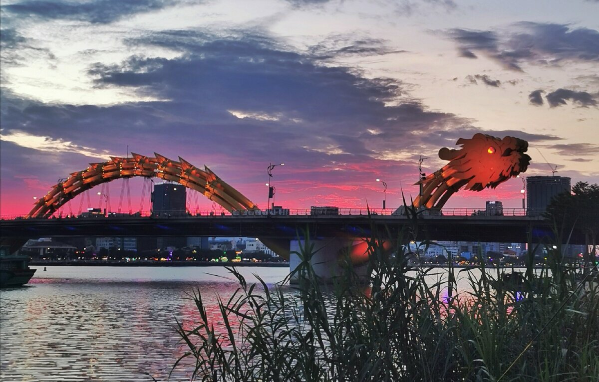 Мост Дракона.