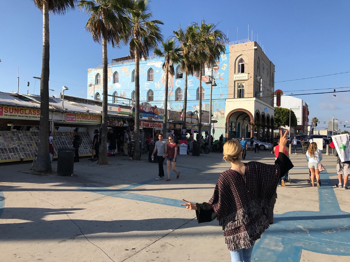 Venice beach