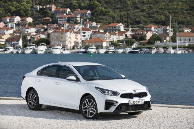 KIA Cerato