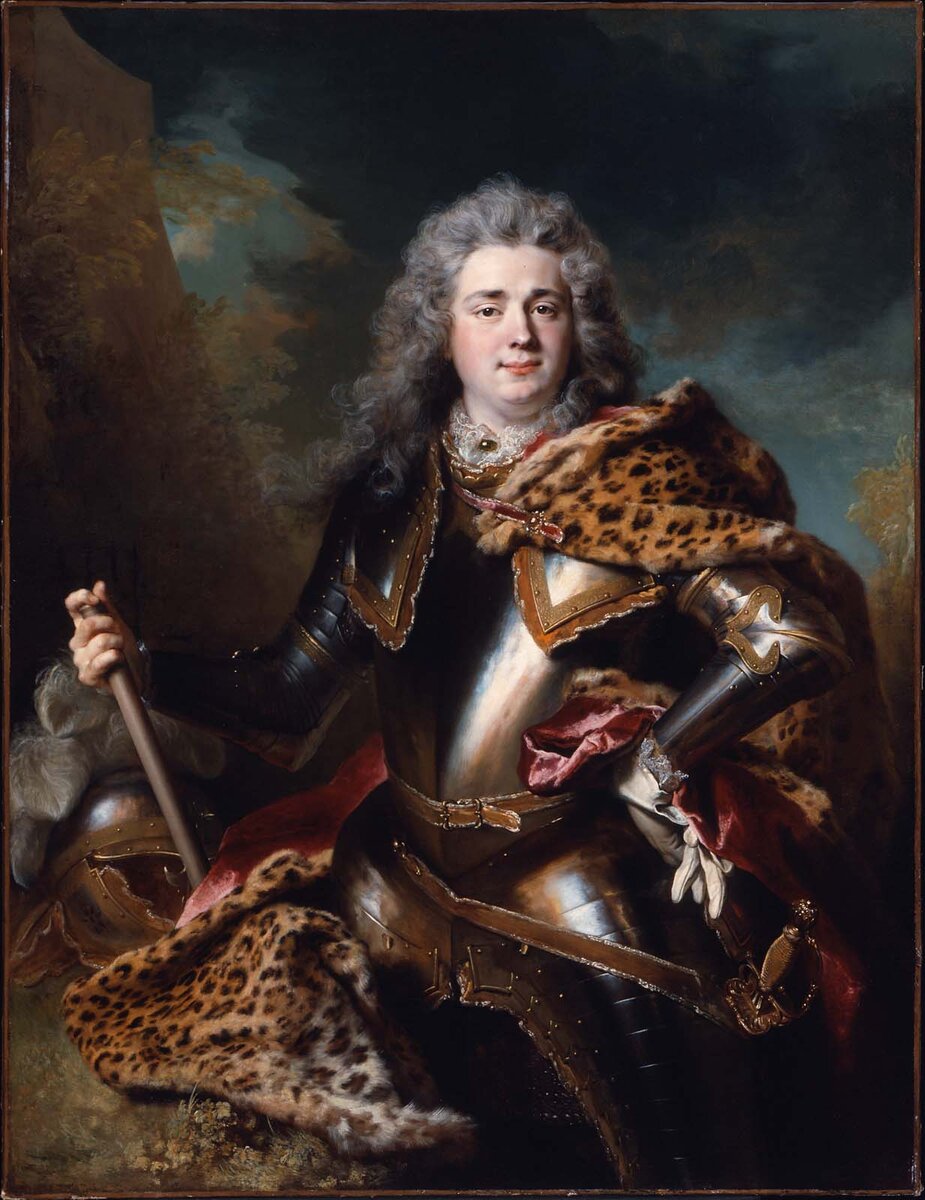 Шарль-Арман, 2-ой герцог Бирон де Гонто 1663-1756.