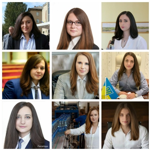 Как бы выглядели первые лица Мелитополя, будь они женщинами