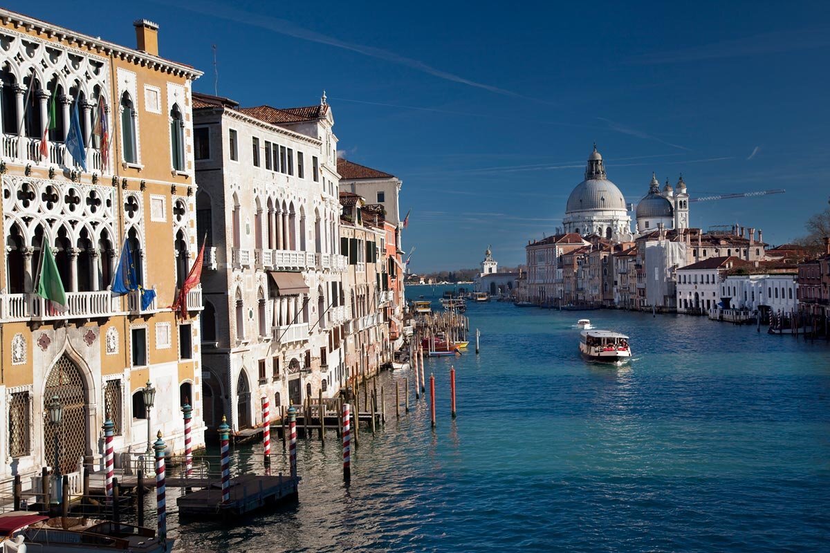 Лучшие места венеции