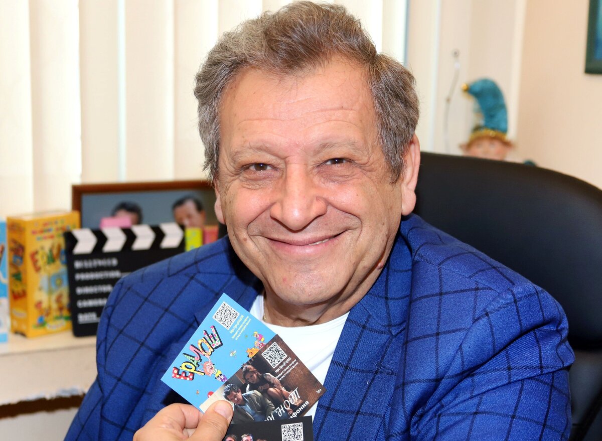 Борис Грачевский