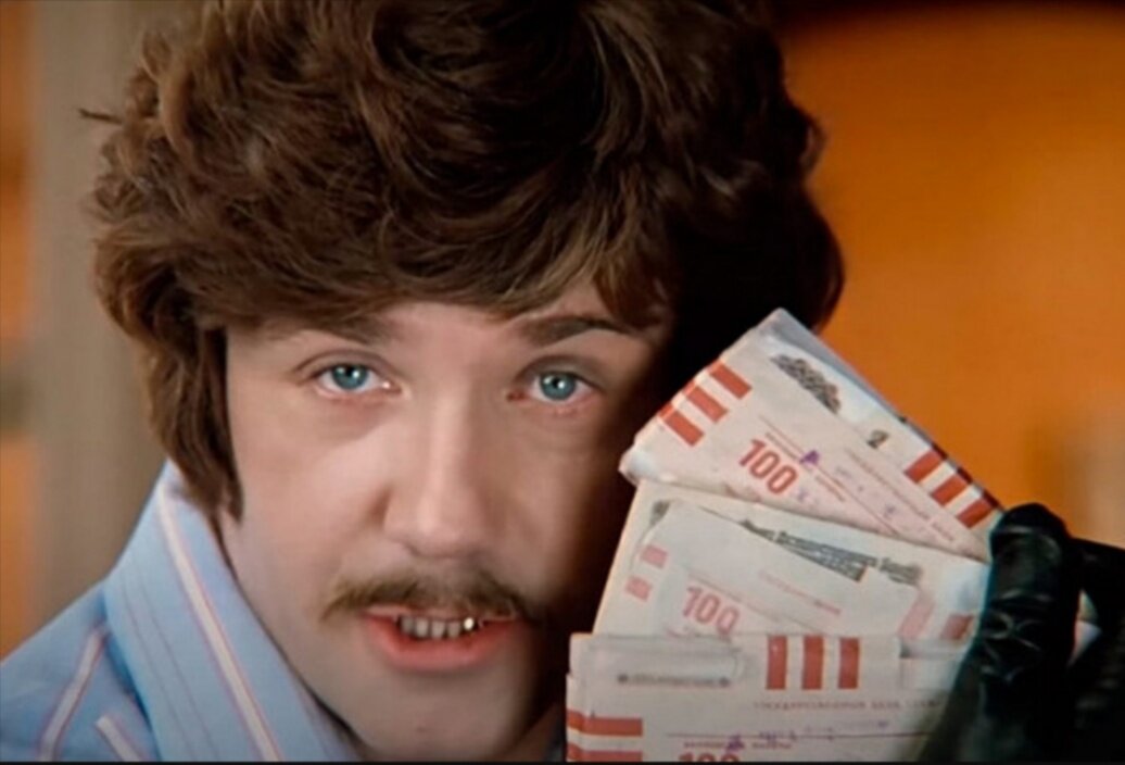 Скриншот ролика.