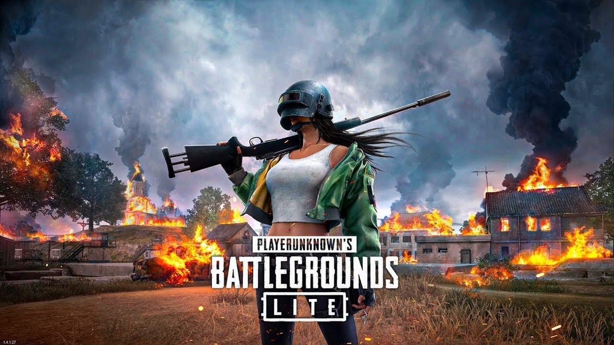 Pubg lite