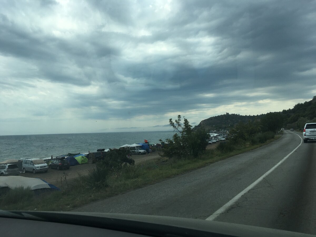 Крым. Фото автора.