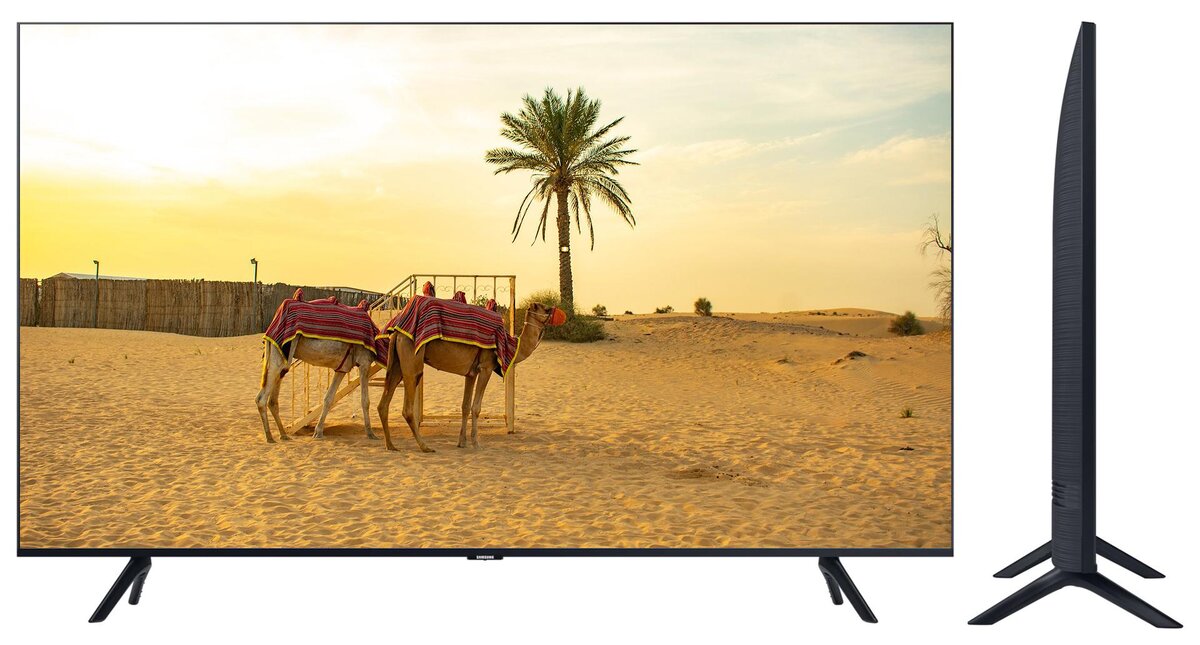 Samsung UE50TU8000U 50″ (2020)
