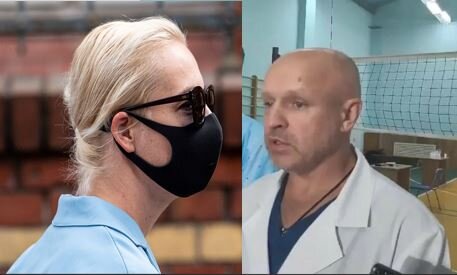 Юля не могла скрыть правду от врачей. фотоколлаж