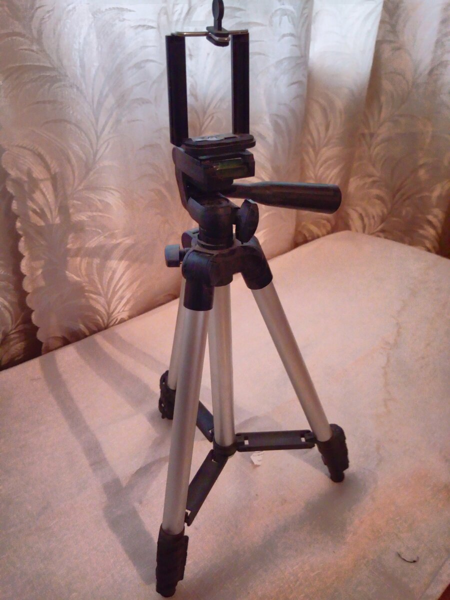 Купил штатив Tripod 3110 для телефона: теперь семейное фото и видео не  проблема | Дом-Семья-Дети | Дзен