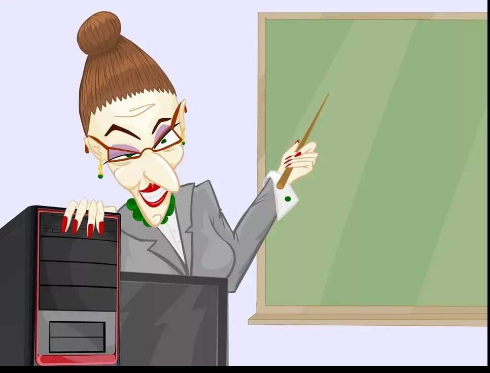 Я после зачетной недели. Даже ногти такие же