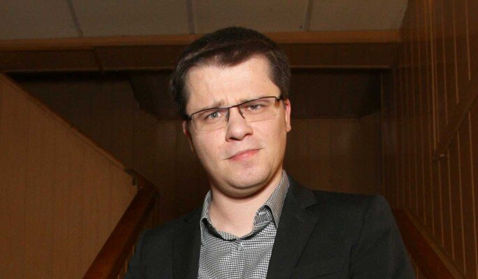 Гарик Харламов. Фото: Anna Salynskaya/Russian Look/www.globallookpress.com 