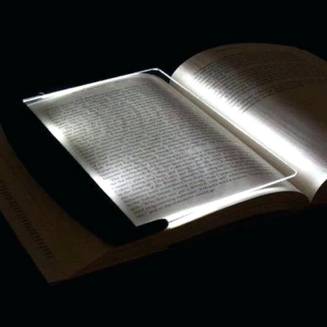 Подсветка для чтения книг. Световая панель для чтения книг. Для чтения книг в темноте. Для чтения книг в темноте. Лупа (лампа) для чтения mg89078.